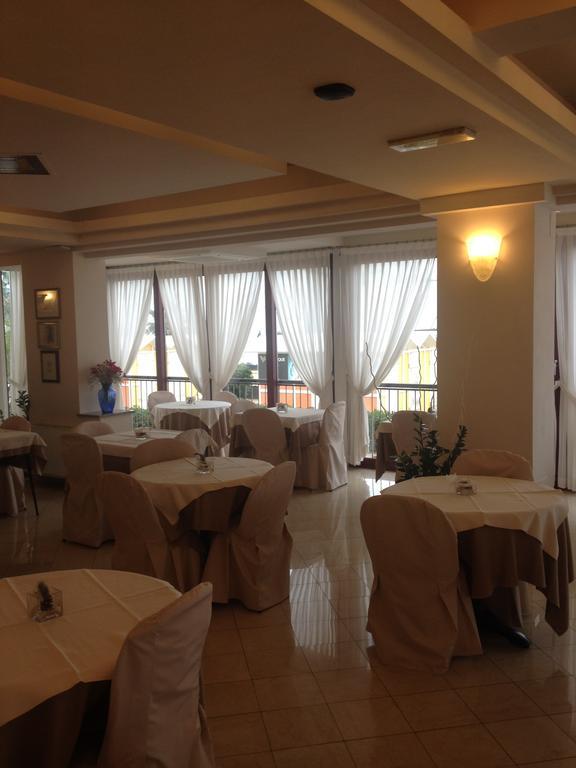 Hotel Cristallo Fano Zewnętrze zdjęcie